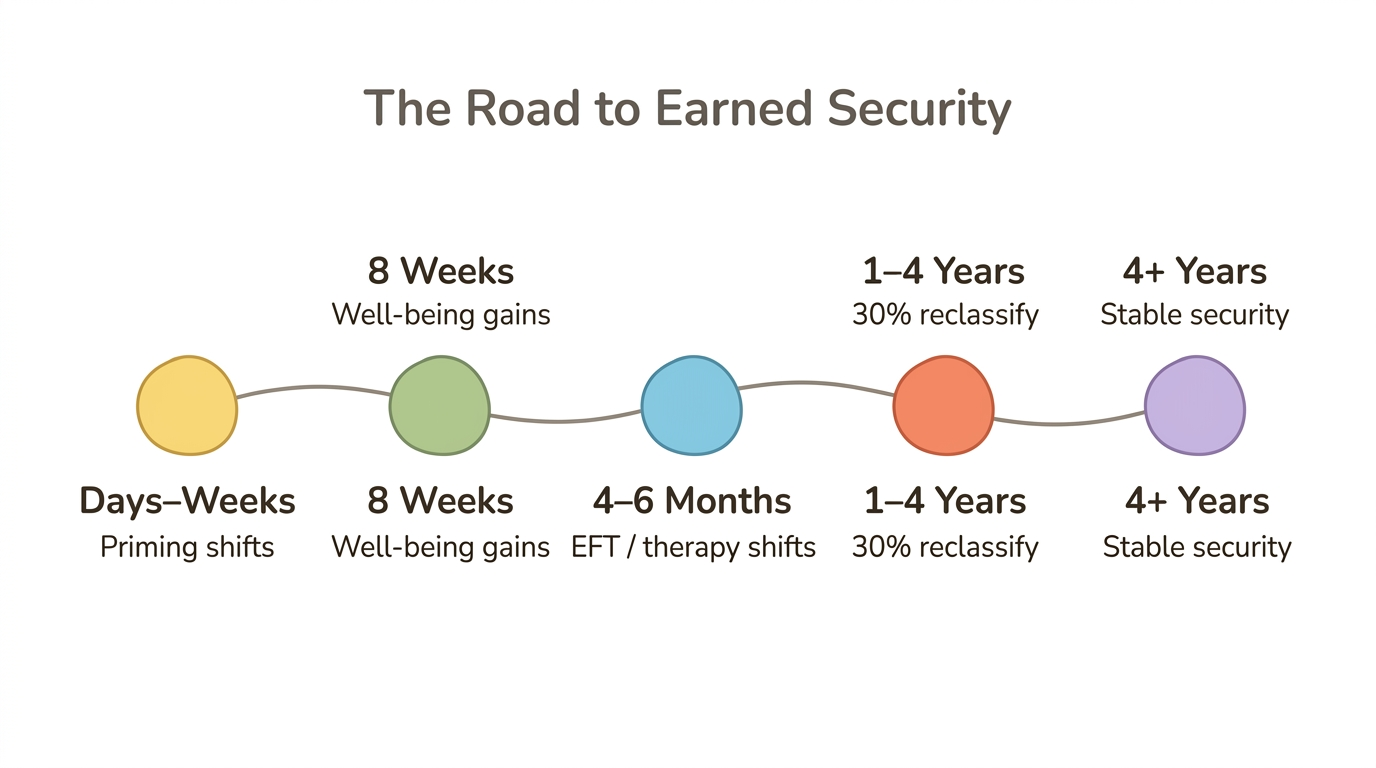 Diagram: Research-Backed Milestones Timeline