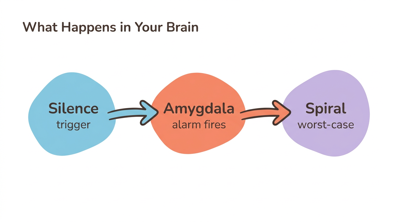 Diagram: Nervous System Activation Cascade